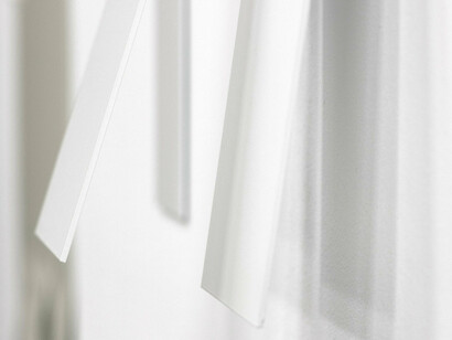 Jeanne Briand, Vue de l'exposition, Centro Creativo Textura, Bogota, Colombie, 2016