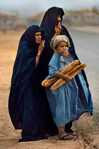 Mauritania © Steve McCurry