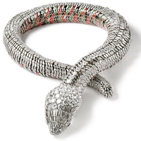 Medusa. Courtesy of Musée d’Art moderne de la Ville de Paris