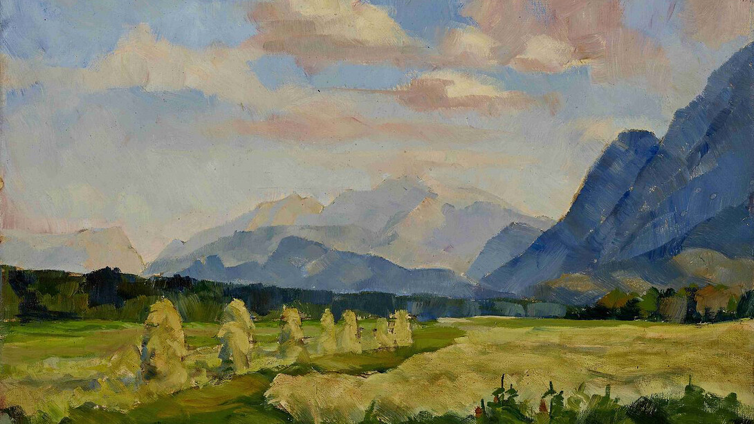 Werner Otte. Courtesy of Salzburg Museum
