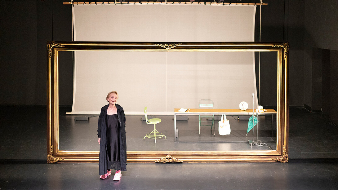 Le cœur du mal. Avec l'aimable autorisation du Théâtre Le Quai