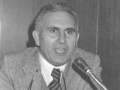 Pio La Torre, segretario del Partito Comunista siciliano