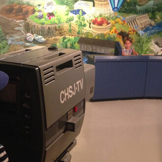 Discovery Gallery. Courtesy of New Brunswick Museum