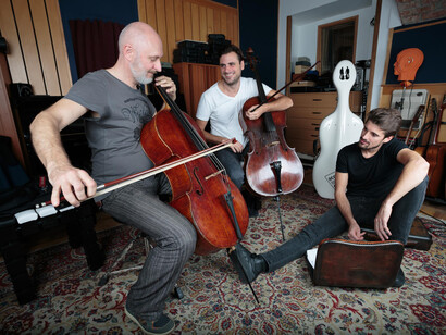 2Cellos and Accord
