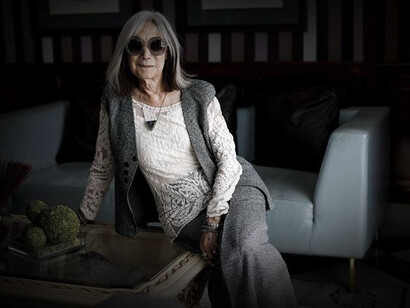 María Kodama Schweizer el gran amor y mayor difusora de la obra de Borges