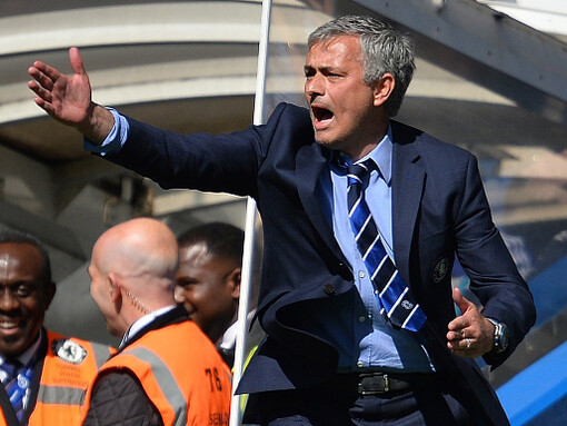 José Mourinho, Photo Getty Images