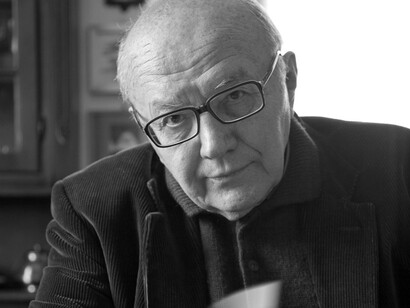 Giampiero Neri, protagonista assoluto della nostra poesia