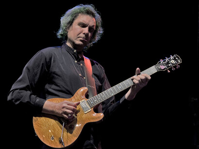 John Etheridge, Soft Machine