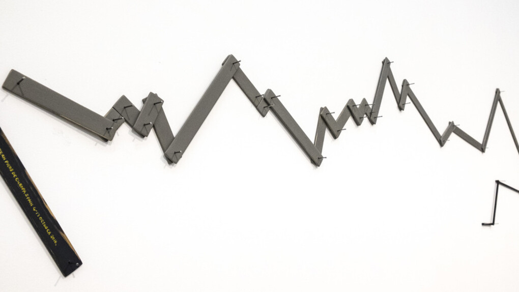 Hamish Fulton A Walking Artist. Courtesy of Bergamin & Gomide