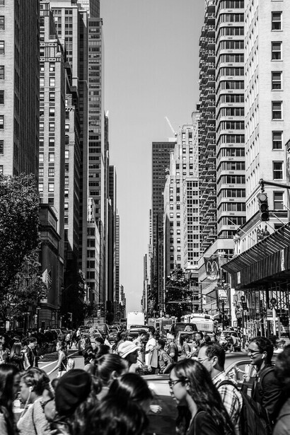 Sobre población: con diez mil millones de personas en el planeta, las exigencias al sistema natural serán abrumadoras