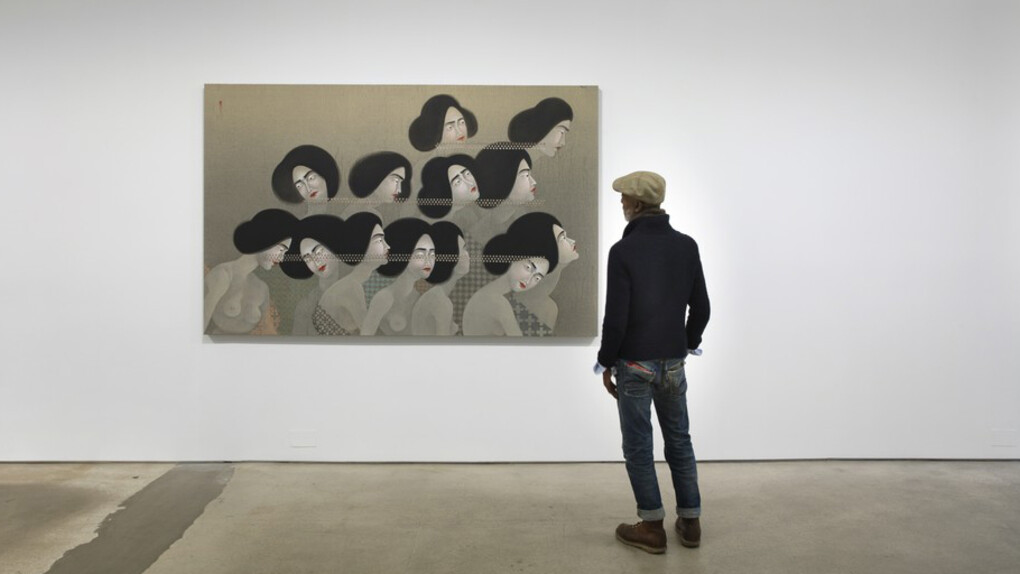 Hayv Kahraman. Courtesy of Jack Shainman Gallery
