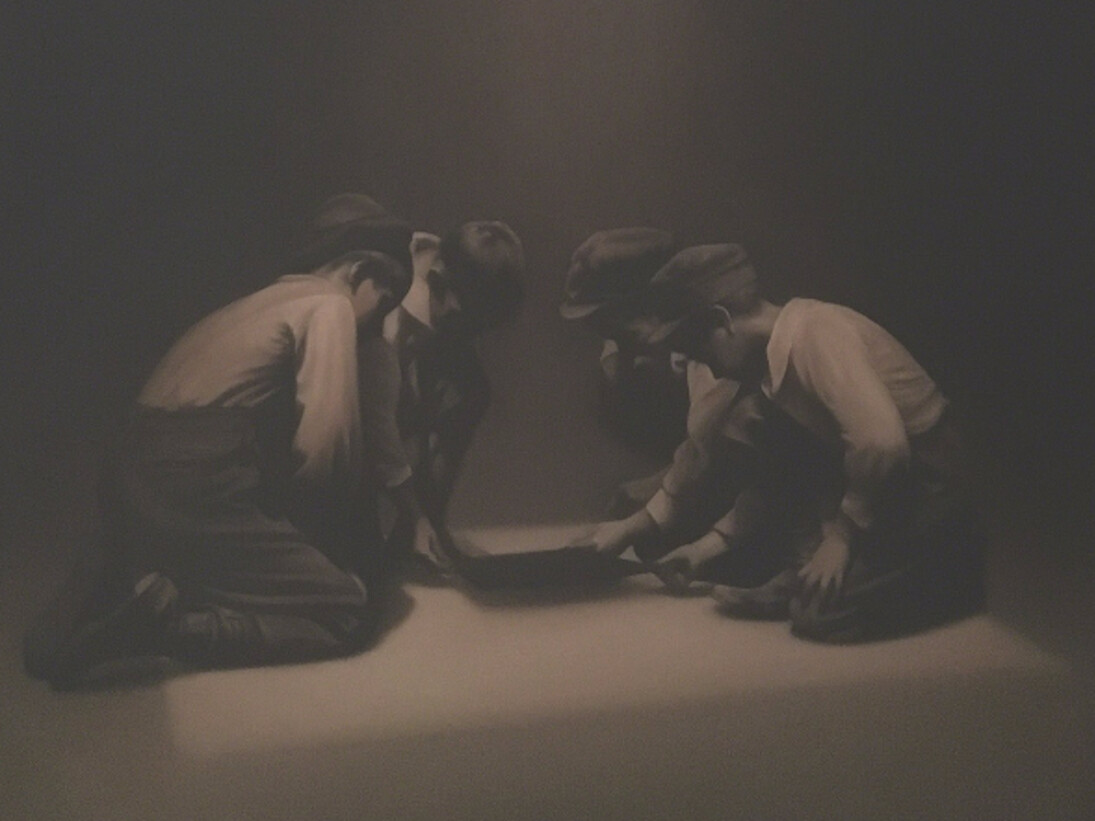 José Marchi. Darkness of Light. Courtesy of Latin American Masters