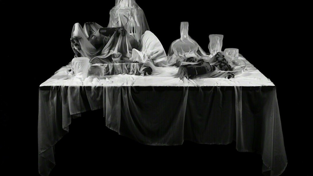 Mami Kosemura: Pendulum, Exhibition view. Courtesy of Dillon Gallery