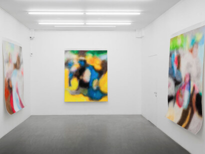 Remanences, Exhibition view. Courtesy of Galerie Paris-Beijing