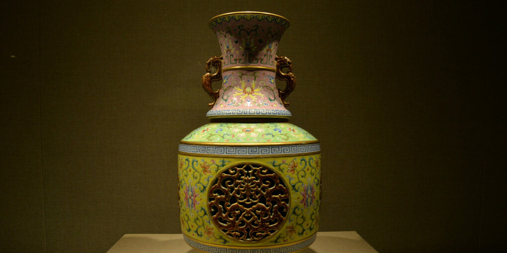 Ruyi To Be Found Everywhere In Life. Courtesy of Long Museum
