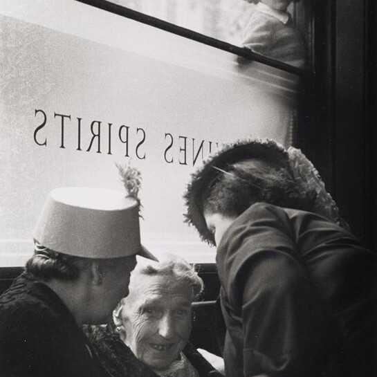 When We Were Young. Courtesy of National Galleries of Scotland 