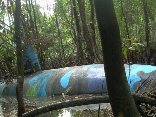 Narco submarino incautado en Ecuador. Frente al avance del narcotráfico, diversas iniciativas regionales proponen una respuesta coordinada que trasciende la cooperación policial tradicional y avanza hacia una estrategia de alcance militar