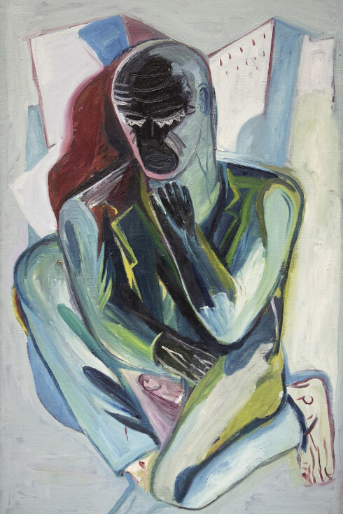 Klaus Killisch. Courtesy of Galerie Tore Suessbier