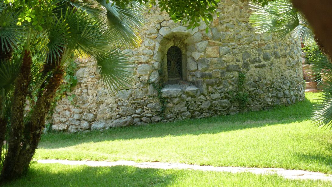 Torre de Can Vinyes, Castelldefels, Cataluña, España