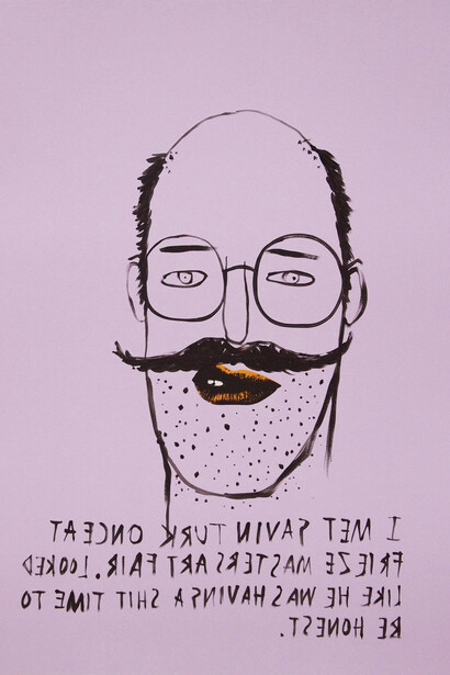 Face Value 2. Courtesy of 	Jealous Gallery