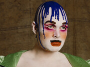 Fergus Greer, Leigh Bowery session I look 2, 1988. Courtesy of The Michael Hoppen Gallery and Tate Modern