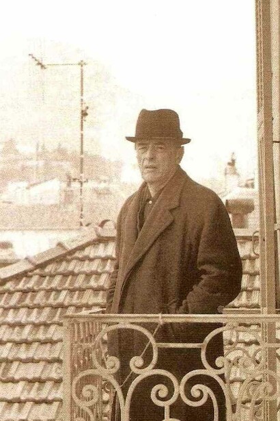 Witold Gombrowicz
