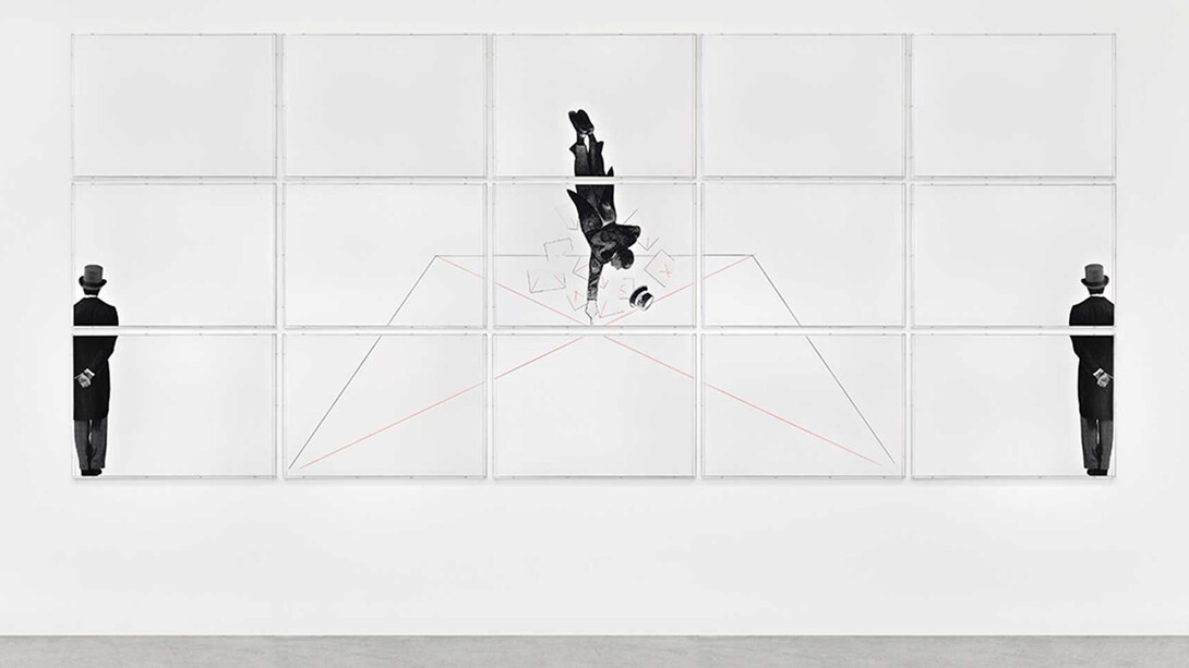 Giulio Paolini. Courtesy of Galerie Marian Goodman