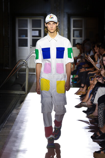 Color Wave, Spring-Summer Collection 2020
