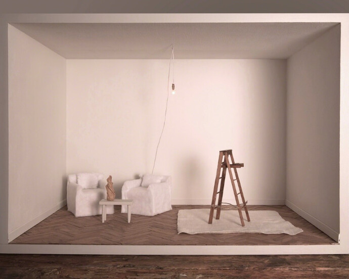 Refuges. Courtesy of Muriel Guépin Gallery 