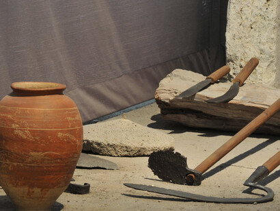 The history of Hungarian agriculture. Courtesy of Museum and Library of Hungarian Agriculture