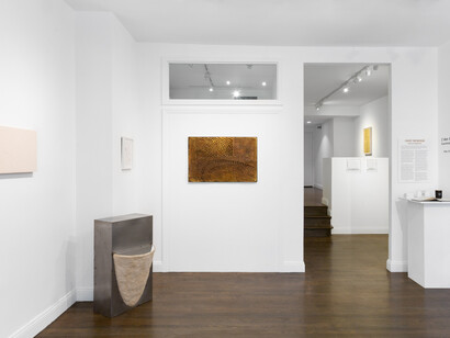 I Am Not Your Mexican, 2023, group exhibition at Ruiz-Healy Art NYC and San Antonio, installation view. Courtesy of Ruiz-Healy Art