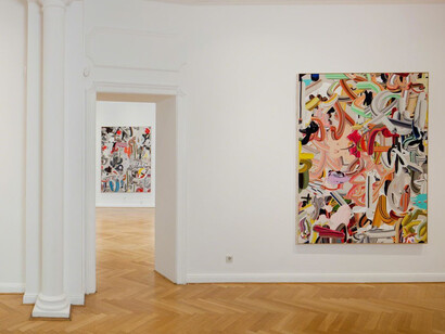 Collider. Courtesy of GNYP Gallery