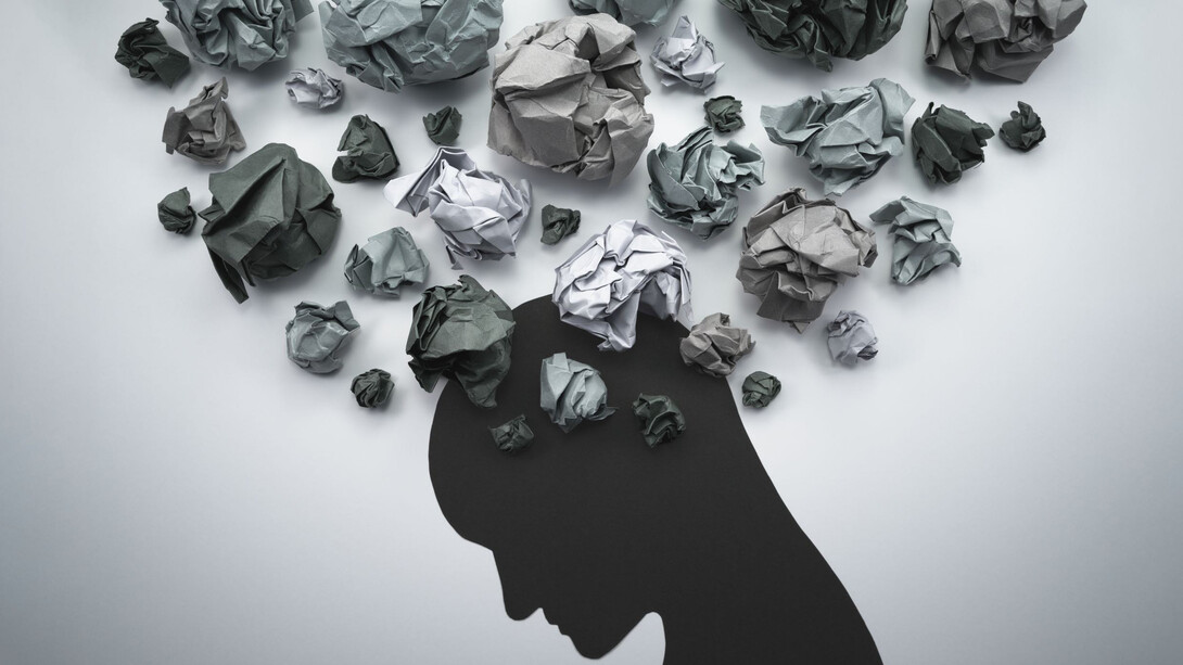 Negativity bias is the human tendency to often focus the attention on negative 