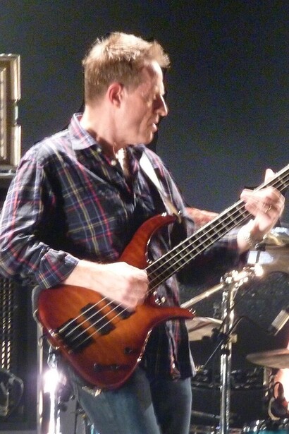 John Paul Jones, bassista e tastierista dei Led Zeppelin