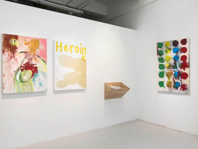Lauren Faigeles. Courtesy of Crush Curatorial