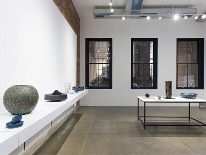 Turning Still. Courtesy of Patrick Parrish Gallery