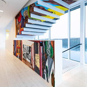 Ângela Ferreira. Courtesy of Bildmuseet