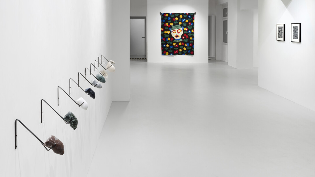 Jaanus Samma, Fool, exhibition view. Courtesy of Robert Grunenberg