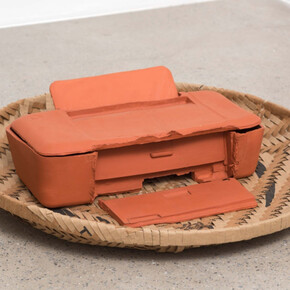 Clarissa Tossin. Courtesy of Galeria Luisa Strina