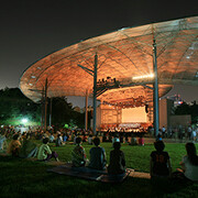Bundang Central Park Outdoor Theater