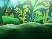 Secrets of Leaves, exhibition view. Courtesy of Victori + Mo