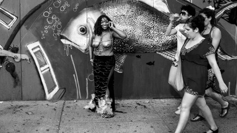 Serendipitous Encounters of a New York Kind. Courtesy of Soho Photo Gallery