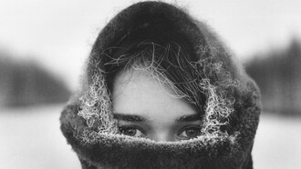 Yuri Lunkov. Winter. 1965
