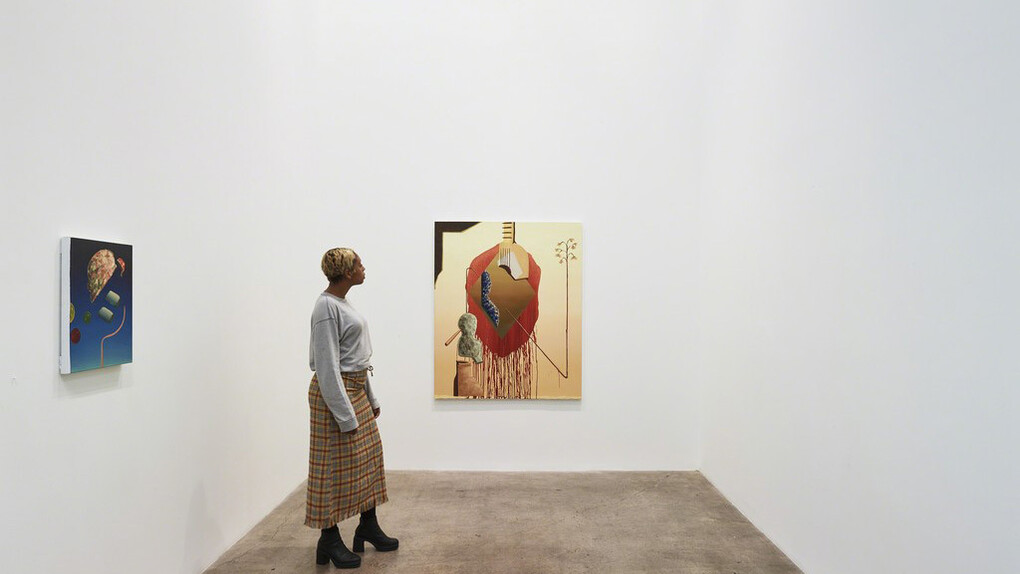 Damien Flood. Courtesy of Diane Rosenstein