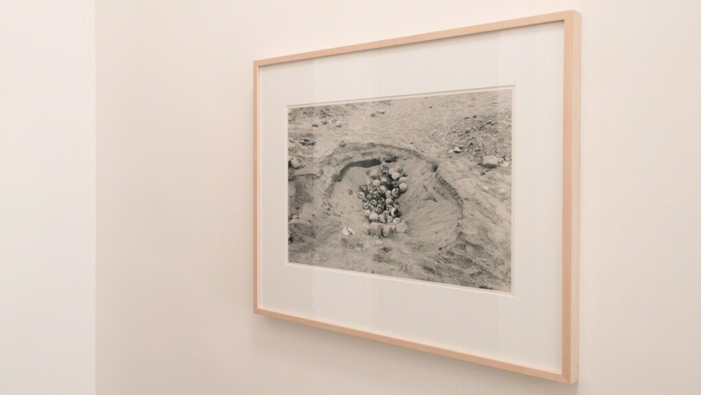 Edward Ranney, Exhibition view. Courtesy of Deborah Bell Photographs