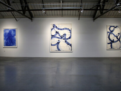 Marc Katano and Robert Wilhite. Courtesy of Wirtz Art