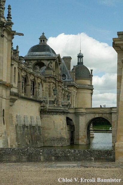 Scorcio di Chantilly
