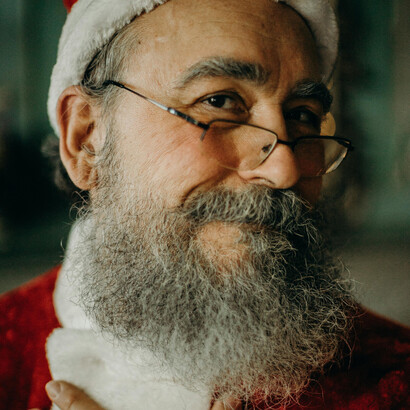 ¿Cómo terminó siendo parte de nuestra mesa navideña?