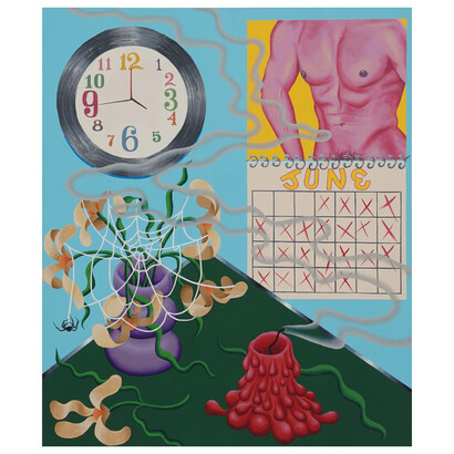 Jack Kenna, June, 2022. Courtesy the artist and Good Mother Gallery