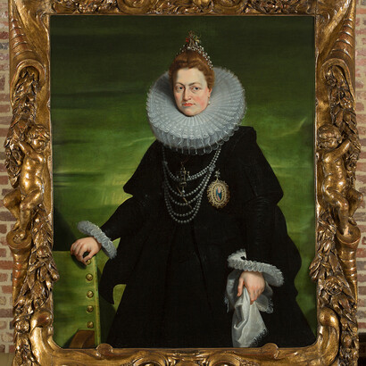 De Cleyn Salette. Courtesy of Snijders&Rockoxhuis